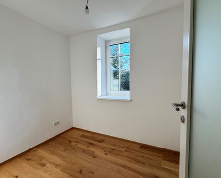 Erstbezug: Traumhafte Wohnung mit Sauna und Garten - Photo 4