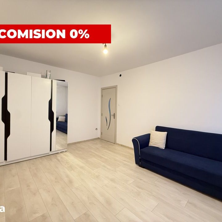 COMISION 0% Apartament cu 2 camere de inchiriat in zona Blascovici - Fotografie 1