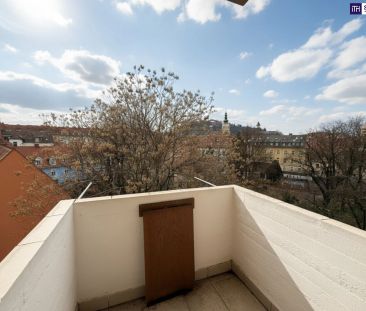 Traumhafte 3-Zimmer-Wohnung in Graz mit Schlossberg-Blick in idylli... - Photo 6