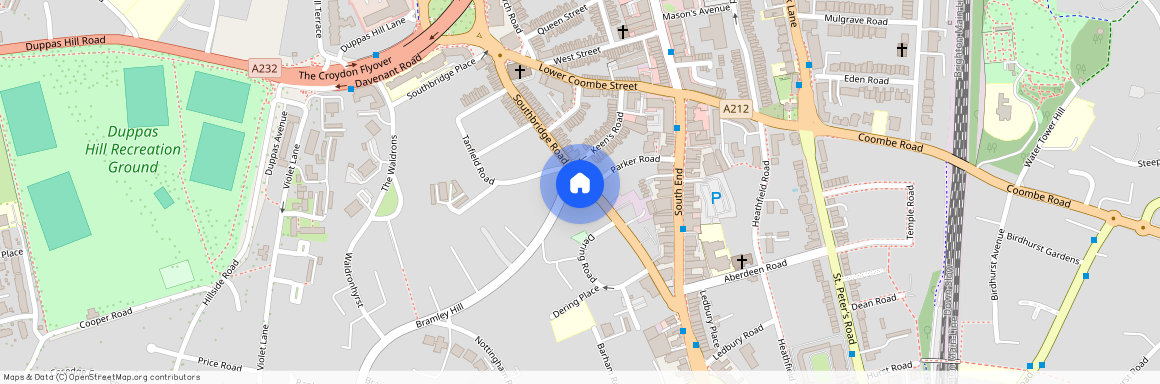 Southbridge Road, Mansi House, CR0