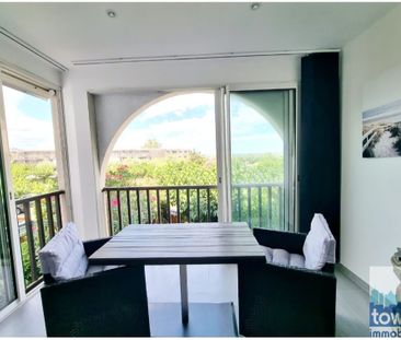 Location Appartement 2 pièces 35m² PALAVAS LES FLOTS 34250 - Photo 4