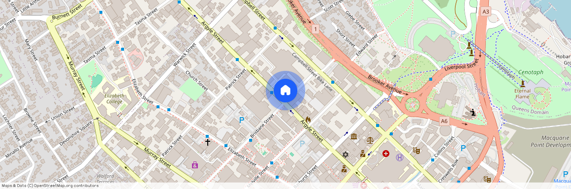 2/25 Brisbane Street HOBART