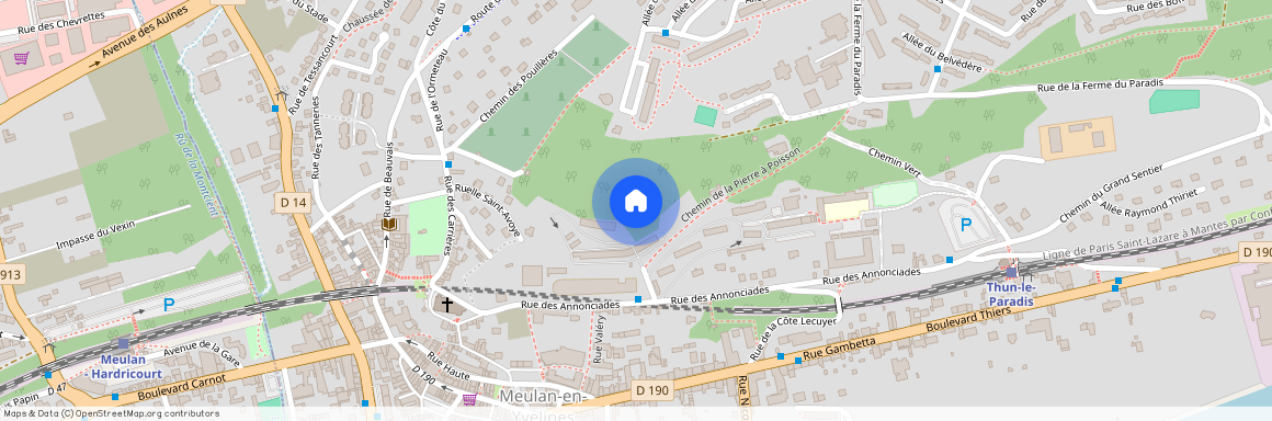 Meulan-En-Yvelines