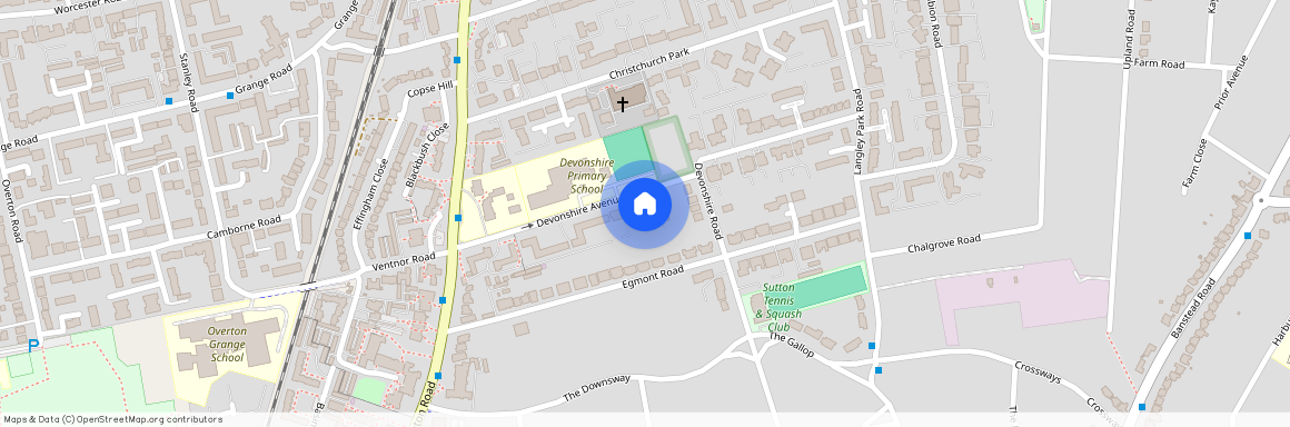 Lodden Lodge, Sutton, SM2