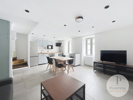 Location Appartement 4 pièces 73m² - Photo 2