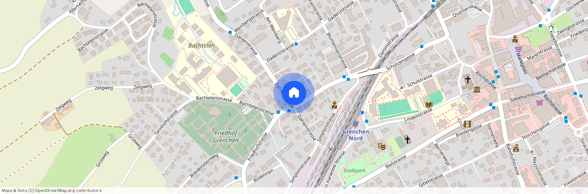 Schützengasse 88, 2540 Grenchen