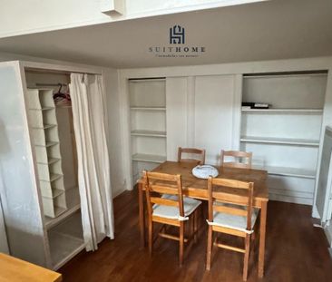 Charmant studio de 27m2 à louer – Masséna - Photo 3
