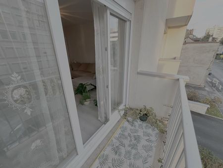 Location Appartement 2 pièces 41m² REIMS 51100 - Photo 2