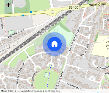 Hungerford Close, Basingstoke, RG22 - Photo 1