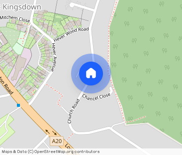 Church Road West Kingsdown TN15 - Photo 1