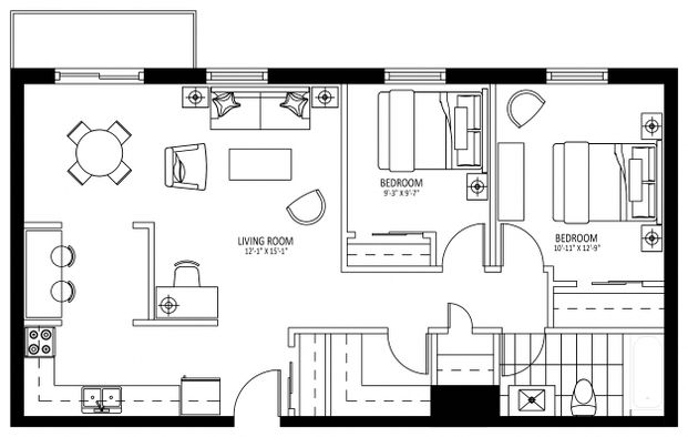 70 Roehampton Dr - Plan A - Photo 1