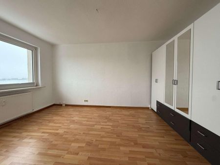 Geräumige 3-Zimmer Wohnung in südwestlich von Rostock - Foto 4