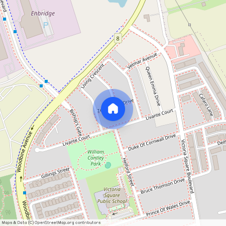 11 Zeng Cheng Drive, Markham