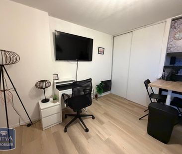 Location Appartement 1 pièce 19m² TOULOUSE 31300 - Photo 1