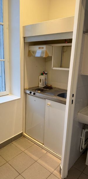 Studio Versailles 22.65 m2 - Photo 1