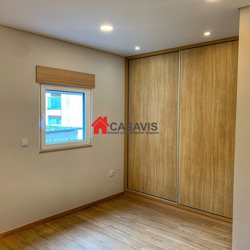 Apartamento T1 em Viseu - Foto 1