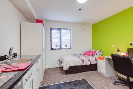 1 bedroom apartment to rent - Photo 5