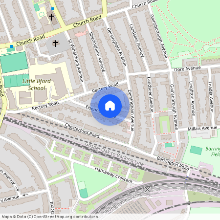 27 Elsenham Road, London, E12 6JZ, United Kingdom