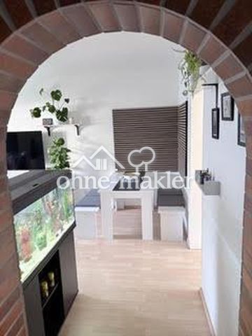 Frintrop Höhenweg - 3,5 R. Wohnung - Balkon in gepflegtem Haus - Photo 3