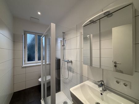 Mietwohnung - Eigengarten zur freien Gestaltung - Foto 4