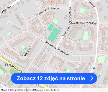 Funkcjonalne 2 pokoje z osobną kuchnią i balkonem - Zdjęcie 1
