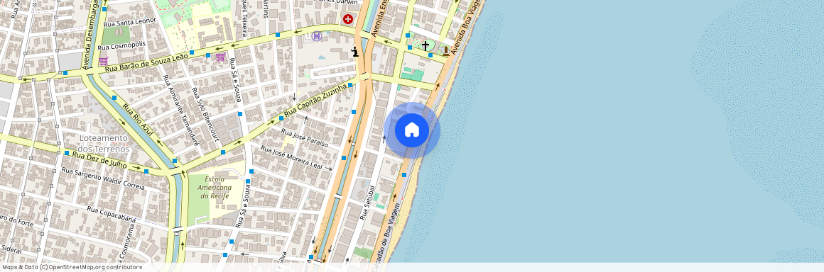 Avenida Boa Viagem, 5212, Boa Viagem - Recife