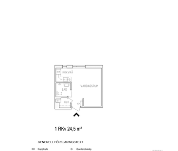 Sörbygatan 64, våning 3 - Photo 1