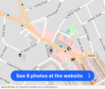 Green Street, Old Oak Common - Photo 1