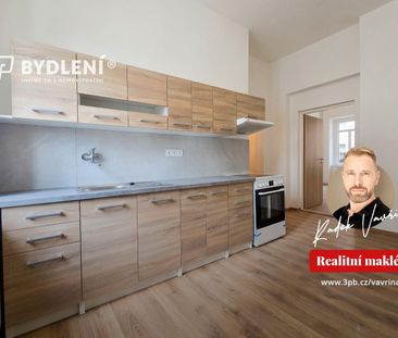 Pronájem bytu 2+1 59 m² - Fotografie 1