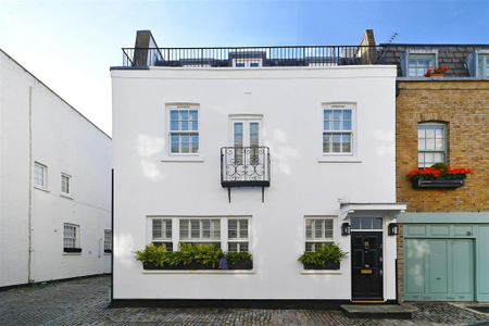3 bedroom mews to rent - Photo 4