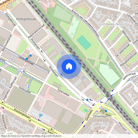 Walserijstraat 156, Strijp S, 5617AR, Eindhoven