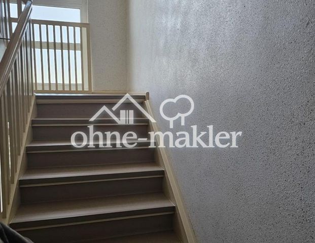 ! Wolfen - schöne 3-Raum-Wohnung - AB SOFORT ! M5 - Foto 1