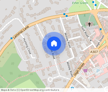 Wolsey Road, Esher KT10 - Photo 1