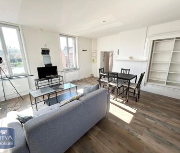 Appartement à louer 2 pièces 55.09m² - Photo 2