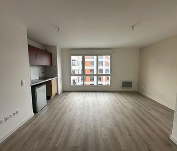 Location appartement 1 pièce, 26.87m², Le Havre - Photo 2