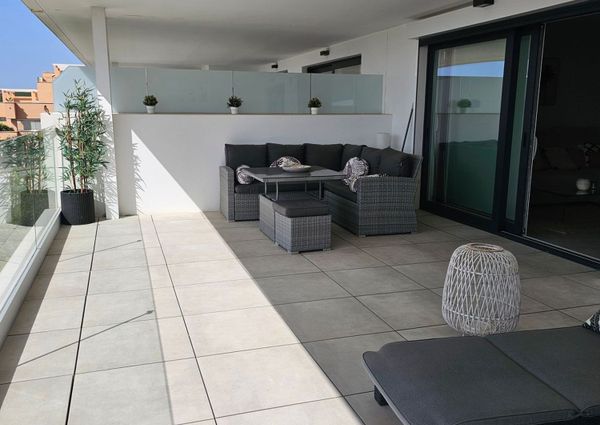 Piso En alquiler Doña Julia Golf, Casares