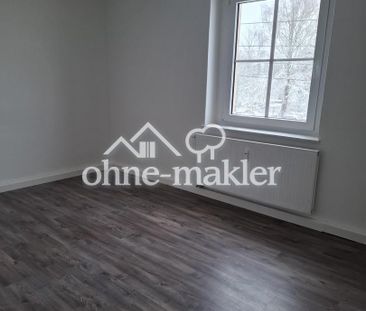 2-Raum-Whg., Bad mit Fenster, Badewanne incl. Dusche, neu renoviert... - Photo 6