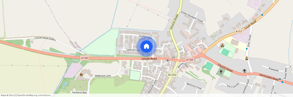 7 Lincoln Road, Holmes Court, Wragby, Market Rasen