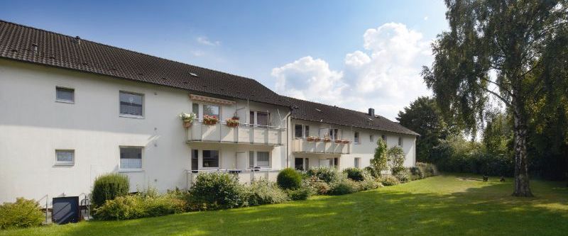 BEFRISTET BIS ZUM 31.12.2027 - 3 Zimmer Mietwohnung in Norderstedt-Garstedt - Foto 1