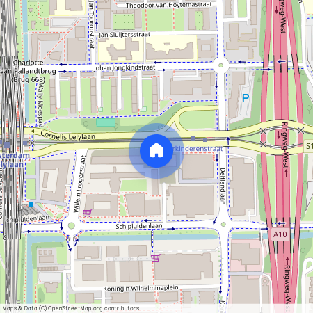 Rijnlandlaan 337, Schipluidenbuurt, 1062MX, Amsterdam