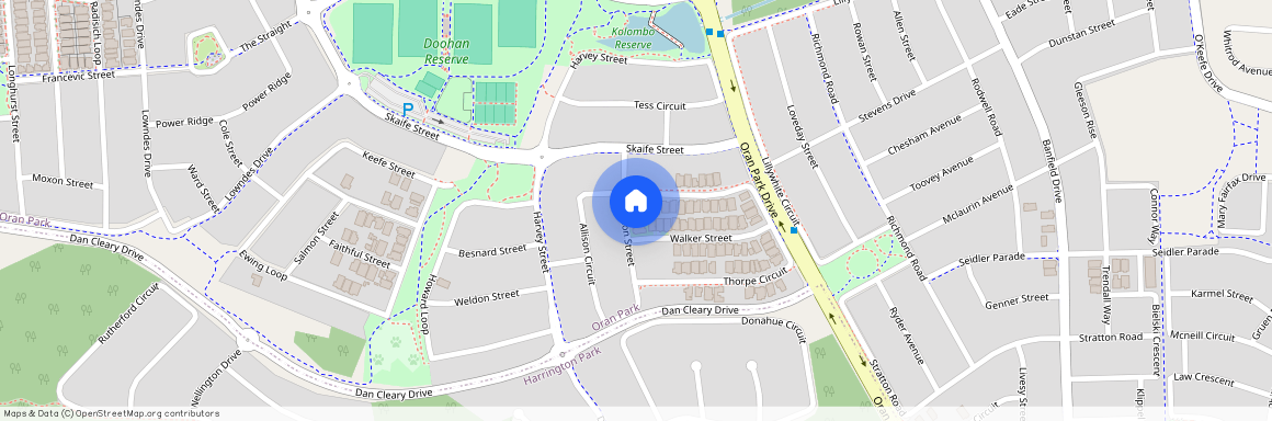 11A Davidson Street, Oran Park