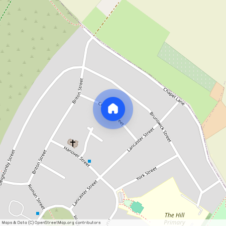 Cromwell Street, Thurnscoe