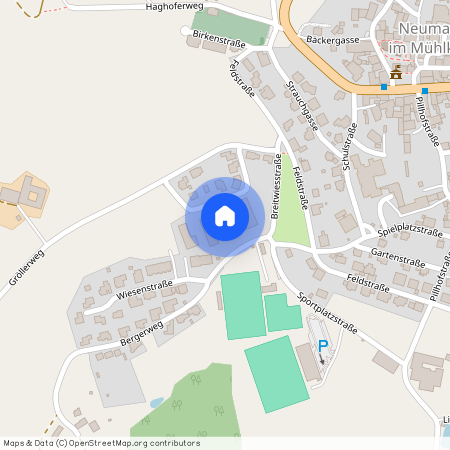 Breitwiesstraße 7/11, 4212, Neumarkt Im Mühlkreis