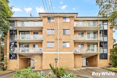 Renovated top-floor unit positioned at the rear of the complex, walk to Top Ryde City - Photo 4