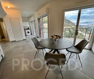 Location Appartement 2 pièces 50m² BEAUSOLEIL 06240 - Photo 4