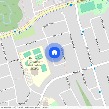 42 Howes Street Unit# Upper, Ajax