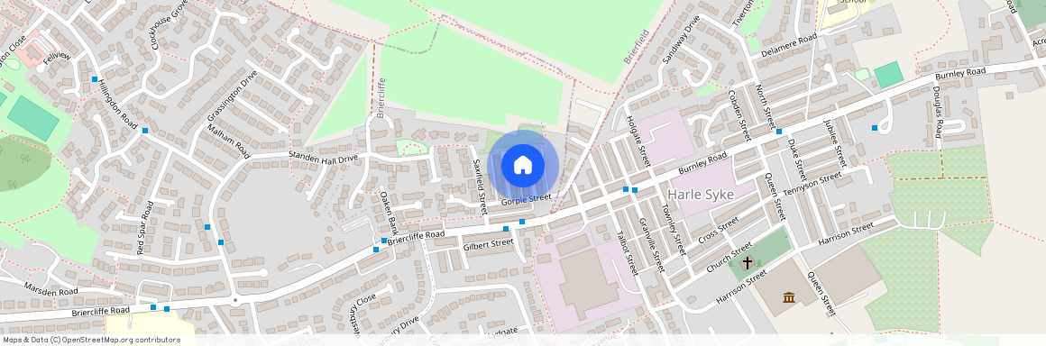 Cuerdale Street, BB10 2EP, Burnley