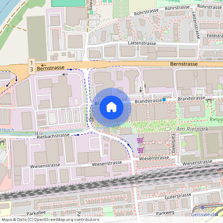 Brandstr. 47, 8952, Schlieren