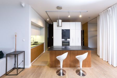 Apartament na wynajem, ul. Hoża, Warszawa Śródmieście - Zdjęcie 4