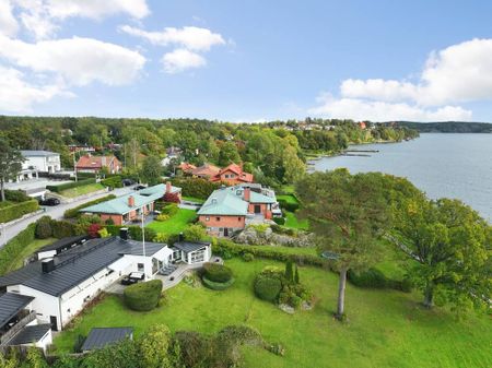 Tykövägen, Lidingö - Foto 4